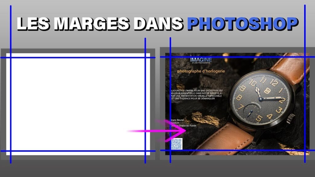 Les 3 bases d’un bon design : Marges, Compartiments et Composition Chatha Blog - Les 3 bases d’un bon design : Marges, Compartiments et Composition